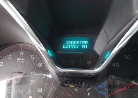 2013 Chevrolet Traverse 1Lt z USA, uszkodzony, nr VIN 1GNKVGKDXDJ214679